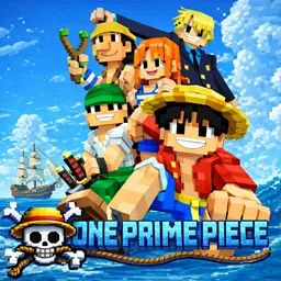 #1 One Prime Piece tag icon