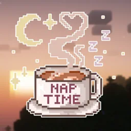 A COZY Adventure NapTime Modpack, The Lil Cafe tag icon
