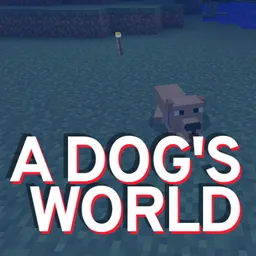 A Dog's World tag icon