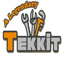 A Legendary Tekkit tag icon