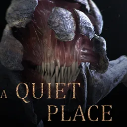 A Quiet Place tag icon