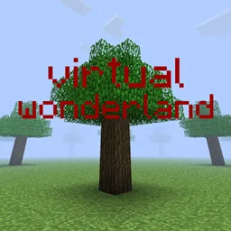 A Virtual Wonderland (wonderland.jar) tag icon