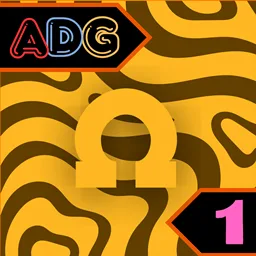 ADG Omega 1 tag icon