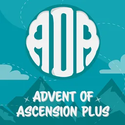 Advent of Ascension Plus tag icon