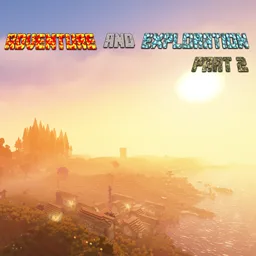 Adventure & Exploration Part2 tag icon