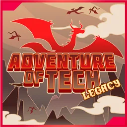 Adventure of Tech (Legacy) tag icon