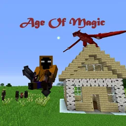 Age Of Magic tag icon
