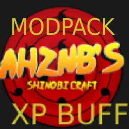 AHZNB Naruto XP Buff Custom Adventure tag icon
