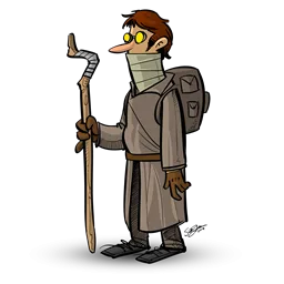 AIE Nomads tag icon