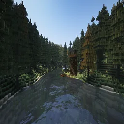 Alaskan Wilderness (Inspired by ForgeLabs) tag icon