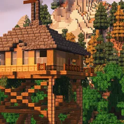 Alaskan Wilderness Reimagined - ForgeLabs Recreation [AWR] tag icon
