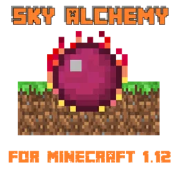 Alchemical Skyblock tag icon