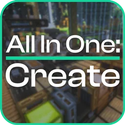 All in one: Create tag icon