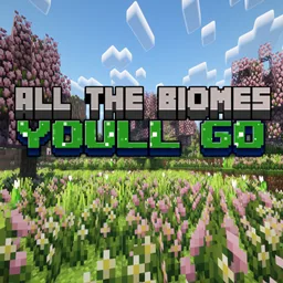 All The Biomes You'll Go (Forge/Fabric) tag icon