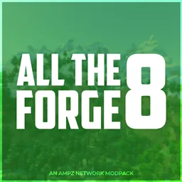 All The Forge 8 tag icon