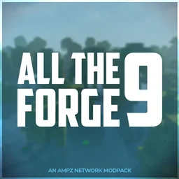 All The Forge 9 tag icon
