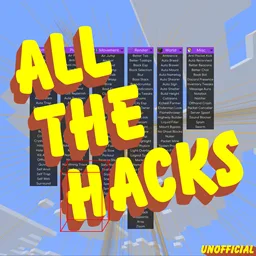 All The Hacks - ATH tag icon