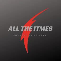 All the Items tag icon