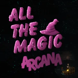 All the Magic - Arcana tag icon