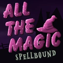 All the Magic Spellbound - ATMS tag icon