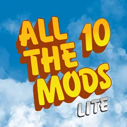 All the Mods 10 Lite tag icon