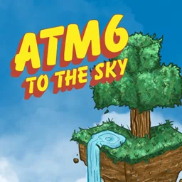 All the Mods 6 - To the Sky - ATM6sky - Skyblock tag icon