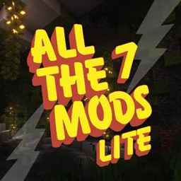 All the Mods 7 Lite - Spark - ATM7L tag icon