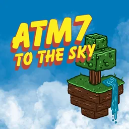 All the Mods 7 - To the Sky - atm7sky tag icon