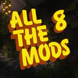 All the Mods 8 - ATM8 tag icon