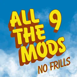 All the Mods 9 - No Frills tag icon