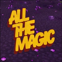 All the Mods: All the Magic - ATM tag icon
