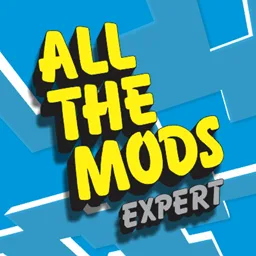 All the Mods Expert - ATM1E tag icon
