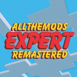 All The Mods Expert: Remastered - ATM tag icon