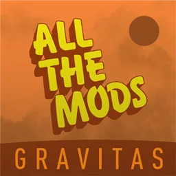 All the Mods - Gravitas - ATMG tag icon