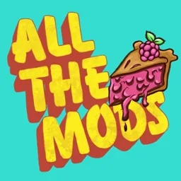 All the Mods - Slice of Pi - ATM SLOP tag icon