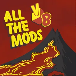 All the Mods: Volcano Block ATMVB tag icon