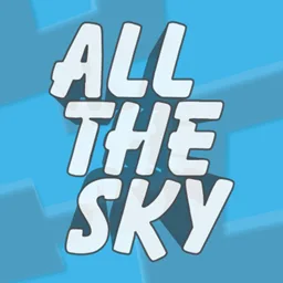 All The Sky tag icon