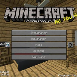 all you want modpack tag icon