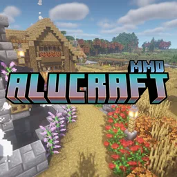 AluCraft RPG | 1.20.1 tag icon
