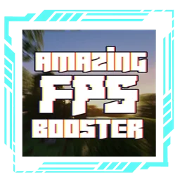 Amazing FPS Booster (FABRIC) (MORE POWERFUL THAN OPTIFINE) tag icon