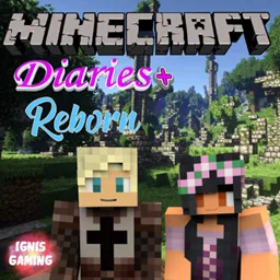 Aphmau - MC Diaries+ Revisited tag icon