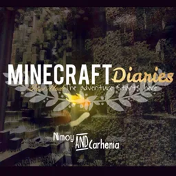 Aphmau - MC Diaries + tag icon