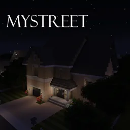 Aphmau - MC Mystreet + tag icon