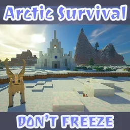 Arctic Survival - Inspired by Forge Labs tag icon