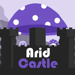 Arid Castle tag icon