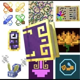 Ars Eclectica: an Ars Nouveau Experience tag icon