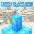 Asa Delta c\ Lucky Block Azul tag icon