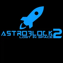 Astroblock 2 - Lost in Space tag icon
