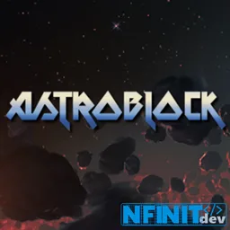 Astroblock tag icon