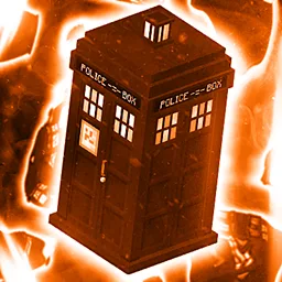 Atropia: A Doctor Who Modpack! tag icon